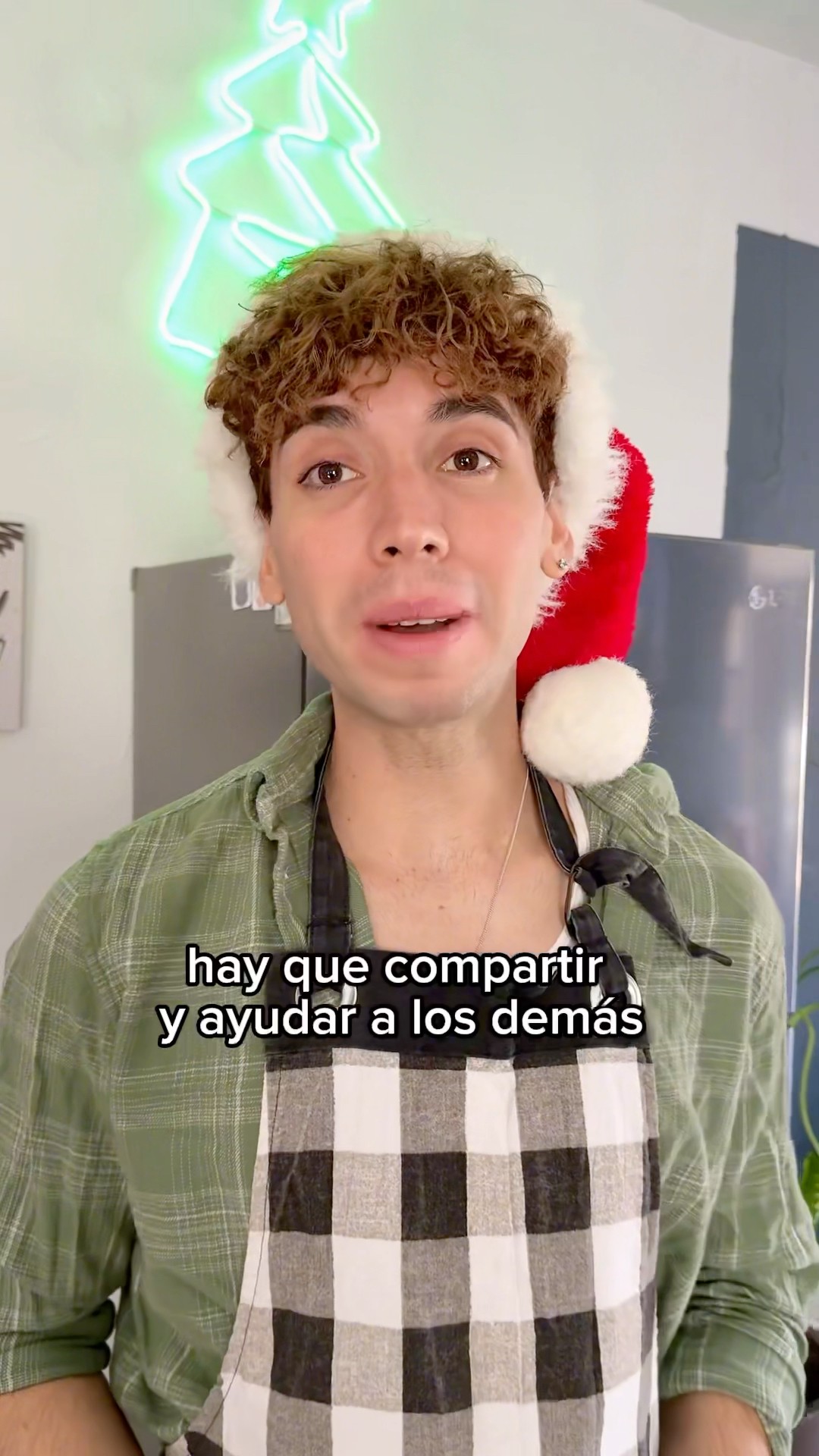 Ayuda a los demás esta navidad ?